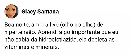 Depoimento 2 — Olho no Olho